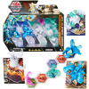 Bakugan Evolutions Dragonoid 4 figuríny + 2 nano (Bakugan Evolutions Dragonoid 4 figuríny + 2 nano)