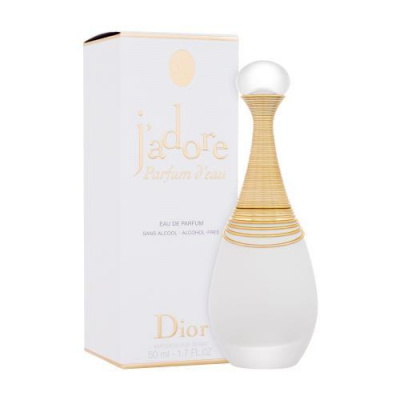 Christian Dior J'adore Parfum d´Eau 50 ml Parfumovaná voda pre ženy