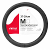 AMiO Poťah volantu Leather Series SWC 51-M (37-39cm) 03561