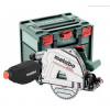 Metabo KT 18 LTX 66 BL Aku ponorná kotúčová píla (18V/165mm/bez aku) MetaBOX, 601866840