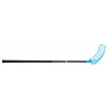 Zone floorball HYPER AIRLIGHT 29 raw prizm black / prizm, Pravá (pravá ruka dole), 104cm (=114cm)
