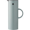 Stelton Termoska EM77 1 l, zaprášená zelená