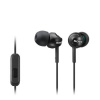 Sony MDR-EX110AP čierne