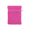XPOSE® Froté žinka VERONA 2 ks - karmínová 14x21 cm, Froté