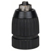 BOSCH Rýchloupínacie sklucovadlo do 13 mm 1,5-13 mm, 3/8
