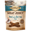 Carnilove (VAFO Praha s.r.o.) Carnilove Dog Jerky Duck & Herring Fillet 100g