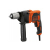 Príklepová vŕtačka Black&Decker BEH850K 850W
