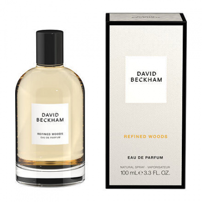 David Beckham Refined Woods 100 ml parfémovaná voda pro muže