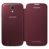 Samsung puzdro knižka I9500 Galaxy S4 EF-FI950BRE červené