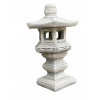 Záhradná figúrka - Postava pre záhradný betónový maják Pagoda (Rettle Tiller -Tiller, 26 mm 9t Scythe)