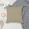 Mušelínová obliečka na vankúšik Coffee Veľkosť: 40 x 40