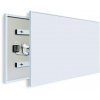 Solarmi vykurovací infra panel, 720W, 230V, biely