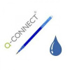 Náhradná náplň do gélového rollera Q-connect 0,7mm modrá 3 ks