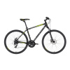 Kellys Cliff 70 Black Green - 21”