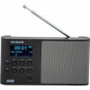 Rádioprijímač s DAB+ ORAVA DAB Digitálne DAB/FM prenosné rádio