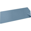 Trust BENYA XXL DESK PAD - BLUE modrá (š x v x h) 900 x 2 x 430 mm; 25480