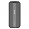 TELLUR PBC103 10000mAh Powerbank, 2xUSB, C, blk