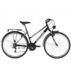 Bicykel Kenzel ARW TR woman 2024 Farba: čierna, Veľkosť rámu: 44 cm, Priemer kolies: 28”