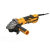DeWALT DWE4357-QS přenosná bruska Rotační bruska 10500 ot/min Černá, Žlutá 1700 W