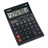 Canon kalkulačka AS-1200, 4599B001, čierna, polostolová, dvanásť-miestna, výpočet DPH, celkový súčet