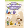 Our Discovery Island Level 1 Activity Book and CD ROM (Pupil) Pack
