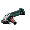 Metabo W 18 LTX 125 Quick * Aku-Uhlová brúska
