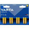 Varta LONGLIFE AAA 8 ks 4703101404