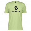 SCOTT Tee M's Icon SS - Acid Yellow Veľkosť: L