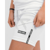 Zone Shorts ATHLETE White XL biela