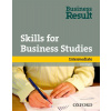 Business Result DVD Edition Intermediate Skills for Business Studies Pack