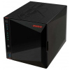 Asustor Nimbustor 4 Gen2 AS5404T 4 Bay NAS, Quad-Core 2.0GHz CPU, Dual 2.5GbE Ports, 4GB DDR4, 4x M.2 SSD Slots