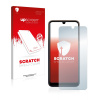 čirá ochranná fólie upscreen pro Wiko View 3 Pro (čirá ochranná fólie upscreen pro Wiko View 3 Pro)