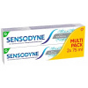 Sensodyne Extra Whitening Zubná pasta 2x75 ml