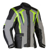 MBW BUDDY GREEN textilní pánská moto bunda - 60 - doprava zdarma