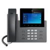 Grandstream Networks GXV3450 IP telefon Šedá