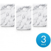 Ubiquiti (3-PACK), kryt pre UAP In-Wall HD, mramorový motív
