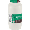 24 ks Náplň Bolsius, 100 h, 317g, 67x140 mm, do kahanca, biela, olej