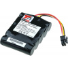 Nabíjacie batérie pre aku náradie T6 Power pre Husqvarna Automower 315 2017, Li-Ion, 3400 mAh (63 Wh), 18,5 V (PTGA0001_V74112)