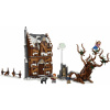 LEGO Harry Potter 76407 Vŕzgajúca chata a bijúca vŕba