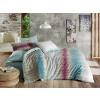 Brotex Povlečení bavlna 140x200, 70x90cm Indigo (Zapínání: hotelový uzávěr)