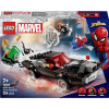 76309 LEGO® MARVEL SUPER HEROES Svalové auto Spider-Man vs. Venom; 76309