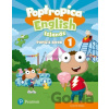 Poptropica English Islands Level 1 Pupil's Book with Online World Access Code