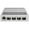 MikroTik Cloud Router Switch CRS305-1G-4S IN, Dual Boot (SwitchOS, RouterOS) CRS305-1G-4S+IN