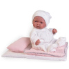 Antonio Juan 84094 PITU - bábätko s celovinylovým telom - 26 cm
