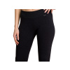Dámske legíny - termo - Key LXL729-3 Farba: Čierna, Veľkosť: XL