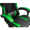 Aga Herní židle MR2080 Barva: Zelená