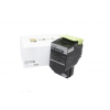 Lexmark kompatibilná tonerová náplň 80C2SK0, 802SK, 2500 listov (Orink white box)