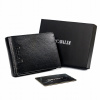 Peňaženka - Cavaldi Wallet Prírodná koža Čierna N992-NAD-Box-1489 BL-Men's Product (CaValdi Rfid čierna koža pánska peňaženka)