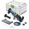 FESTOOL 576829 Akumulátorový diamantový systém na rezanie DSC-AGC 18-125 FH EB-Basic