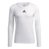 adidas Team Base Tee White S